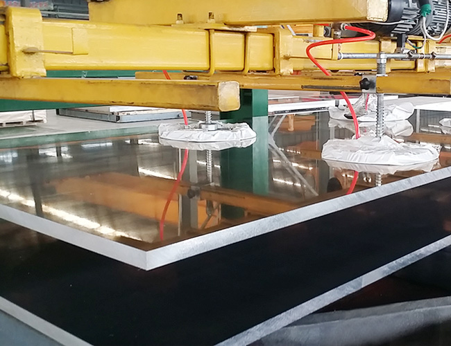 3003 Aluminium Sheet Plate