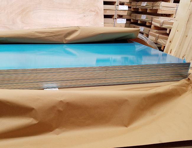 5083 Aluminum Sheet Plate 